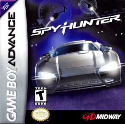 Spy Hunter [USA] image