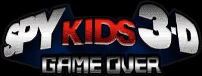 Spy Kids 3-D : Game Over [USA] image