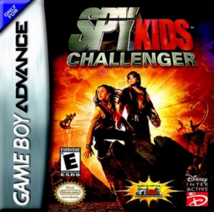 Spy Kids Challenger [USA] image