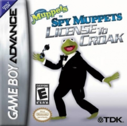 Spy Muppets : License to Croak [USA] image
