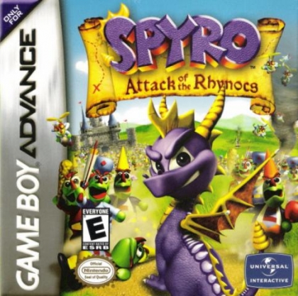 Spyro Adventure [USA] image