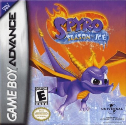 Spyro : Season of Ice [USA] image