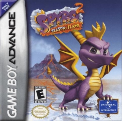 Spyro 2 : Season of Flame [USA] image