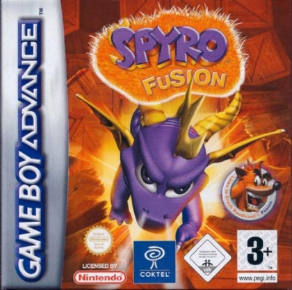 Spyro Fusion [Europe] image