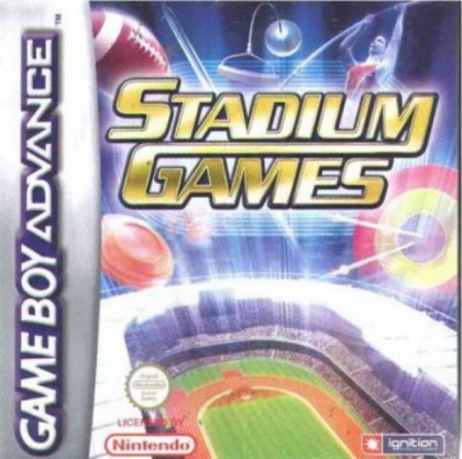 Stadium Games [Europe] image