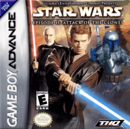 Star Wars - Episode II - Attack of the Clones [USA] image