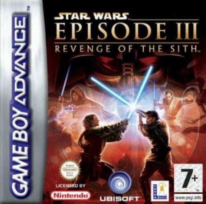 Star Wars - Episode III - Revenge of the Sith [Europe] image