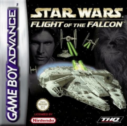 Star Wars : Flight of the Falcon [Europe] image