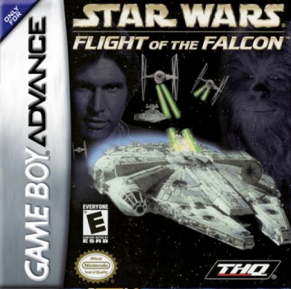 Star Wars : Flight of the Falcon [USA] image