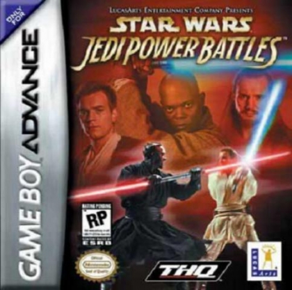 Star Wars : Jedi Power Battles [USA] image