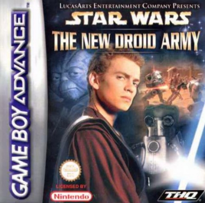 Star Wars : The New Droid Army [Europe] image