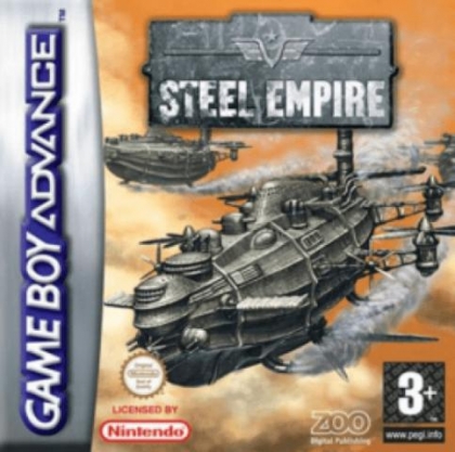 Steel Empire [Europe] image