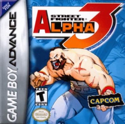 Street Fighter Alpha 3 Usa Nintendo Gameboy Advance Gba Rom Download Wowroms Com