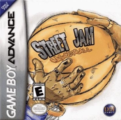 Street Jam Basketball [USA] image