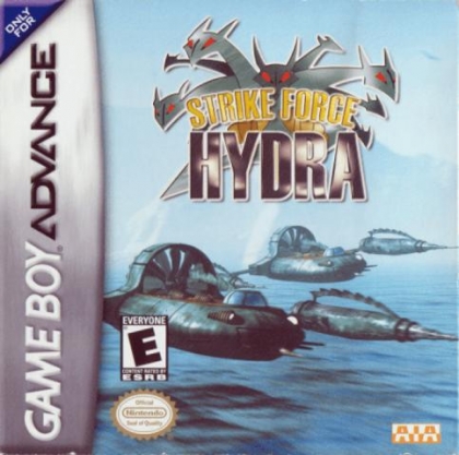 Strike Force Hydra [USA] image