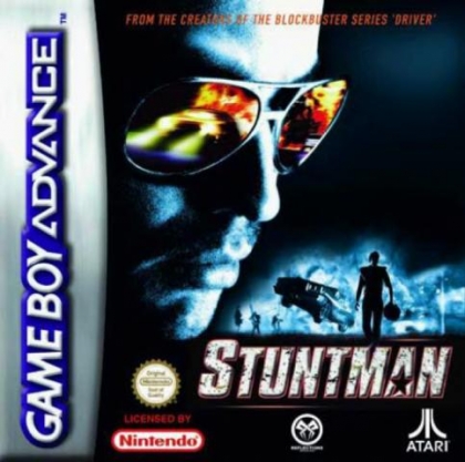 Stuntman [Europe] image