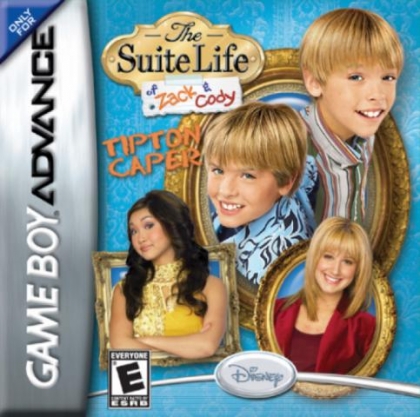 The Suite Life of Zack & Cody : Tipton Caper [USA] image
