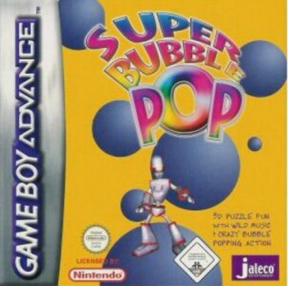 Super Bubble Pop [Europe] image