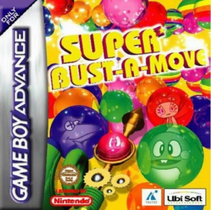 Super Bust-A-Move [Europe] image