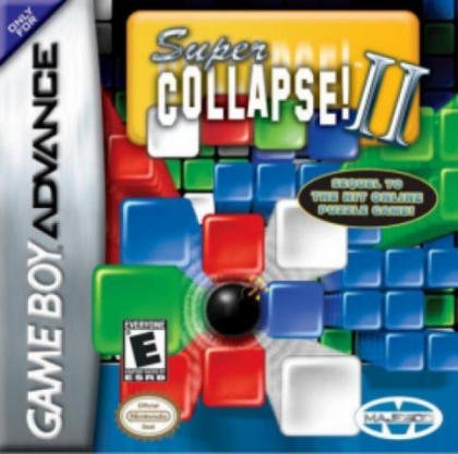 Super Collapse! II [USA] image