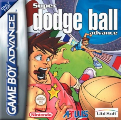 Super Dodge Ball Advance [Europe] image