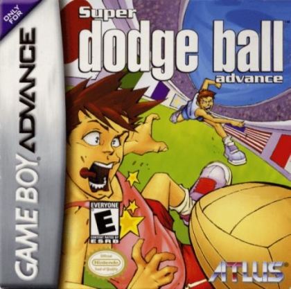 Super Dodge Ball Advance [USA] (Beta) image