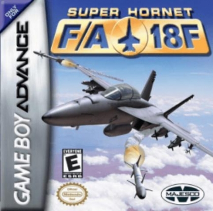 Super Hornet FA 18F [USA] image