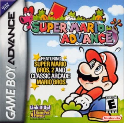 Super Advance [USA]-Nintendo Gameboy Advance descargar | WoWroms.com