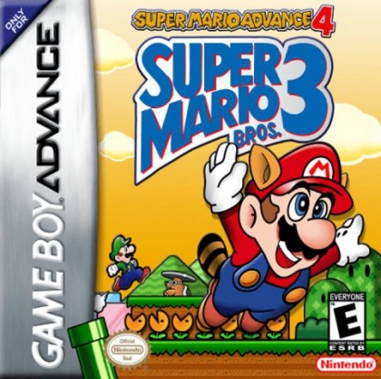 Super Mario Advance 4 : Super Mario Bros. 3 [USA] image