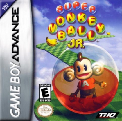 Super Monkey Ball Jr. [USA] image