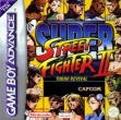 logo Emulators Super Street Fighter II Turbo Revival [Europe]