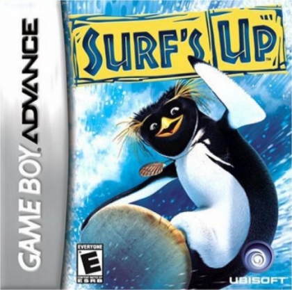 Surf's Up [Europe] image