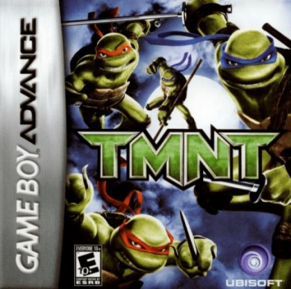 TMNT : Teenage Mutant Ninja Turtles [Europe] image