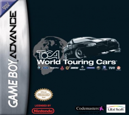 TOCA World Touring Cars [Europe] image