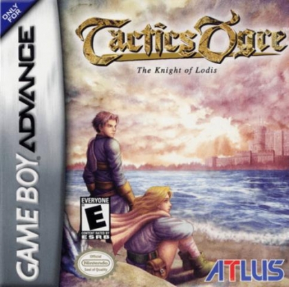 Tactics Ogre : The Knight of Lodis [USA] image