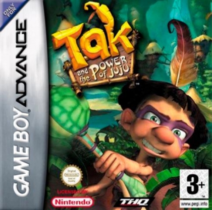Tak and the Power of Juju [Europe] image