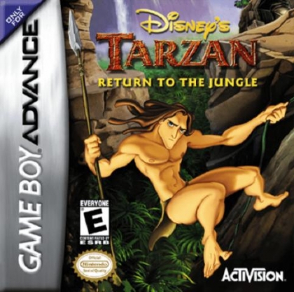 Disney's Tarzan: Return to the Jungle [USA] image