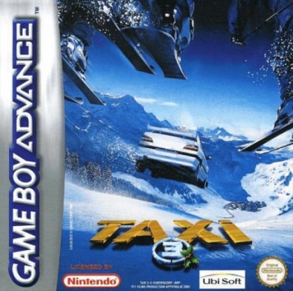 Taxi 3 [France] image