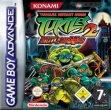 Логотип Roms Teenage Mutant Ninja Turtles 2 : Battle Nexus [Europe]