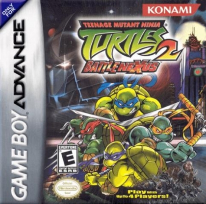 Teenage Mutant Ninja Turtles 2 : Battle Nexus [USA] image
