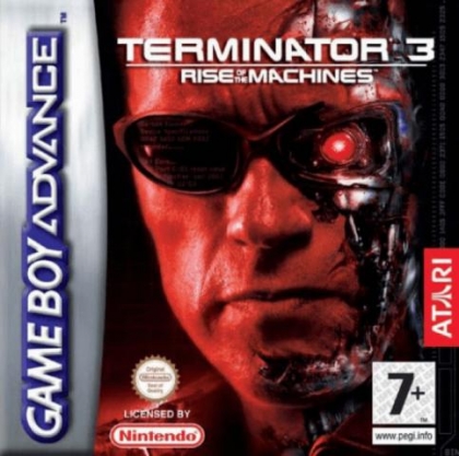 Terminator 3 - Rise of the Machines [Europe] image