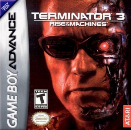 Terminator 3 - Rise of the Machines [USA] image