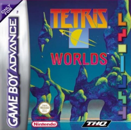 Tetris Worlds [Europe] image