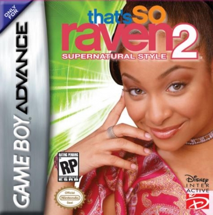 That's So Raven 2 : Supernatural Style [USA] image