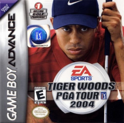 Tiger Woods PGA Tour 2004 [USA] image
