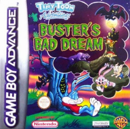 Tiny Toon Adventures : Buster's Bad Dream [Europe] image