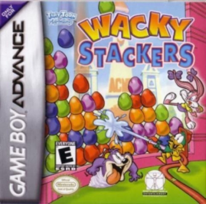 Tiny Toon Adventures : Wacky Stackers [USA] image
