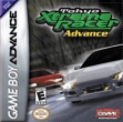 Логотип Roms Tokyo Xtreme Racer Advance [USA]