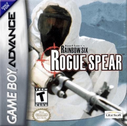 Tom Clancy's Rainbow Six - Rogue Spear [USA] image