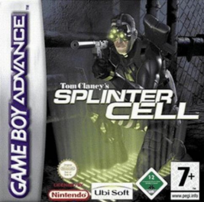 Tom Clancy's Splinter Cell [Europe] image